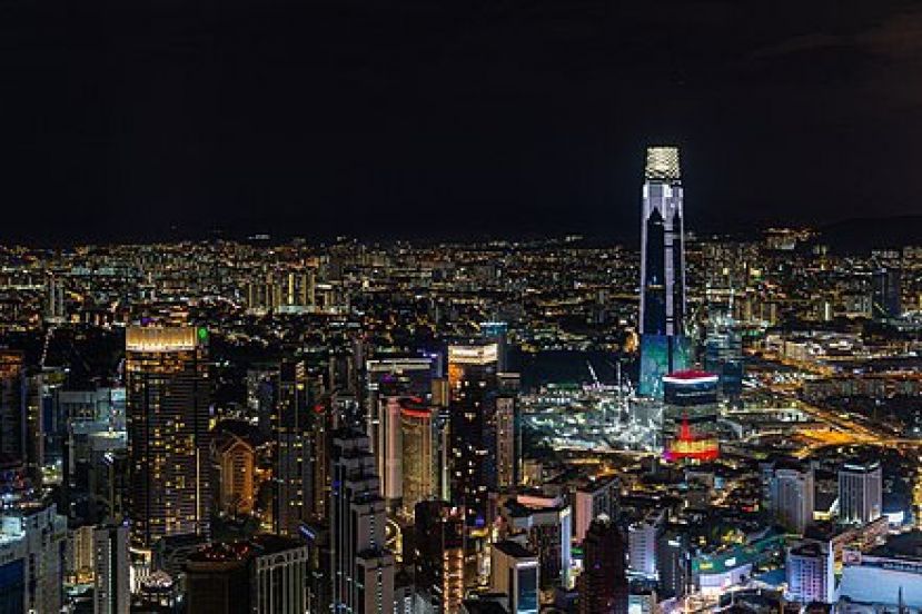 敦拉萨国际贸易中心作为马来西亚国际金融枢纽