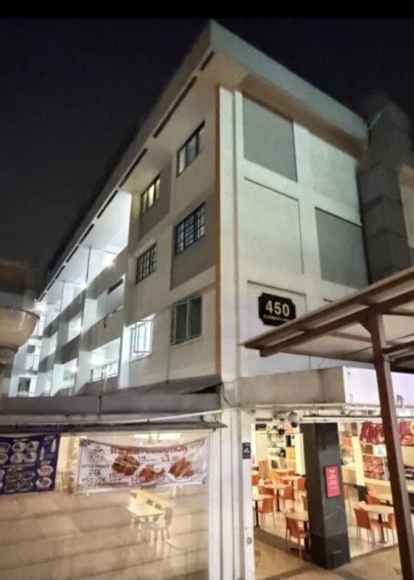 警员离世 两任妻子为他留下的三房式组屋闹上法庭