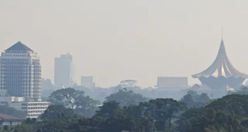 砂空气污染恶化　6地区处不健康水平