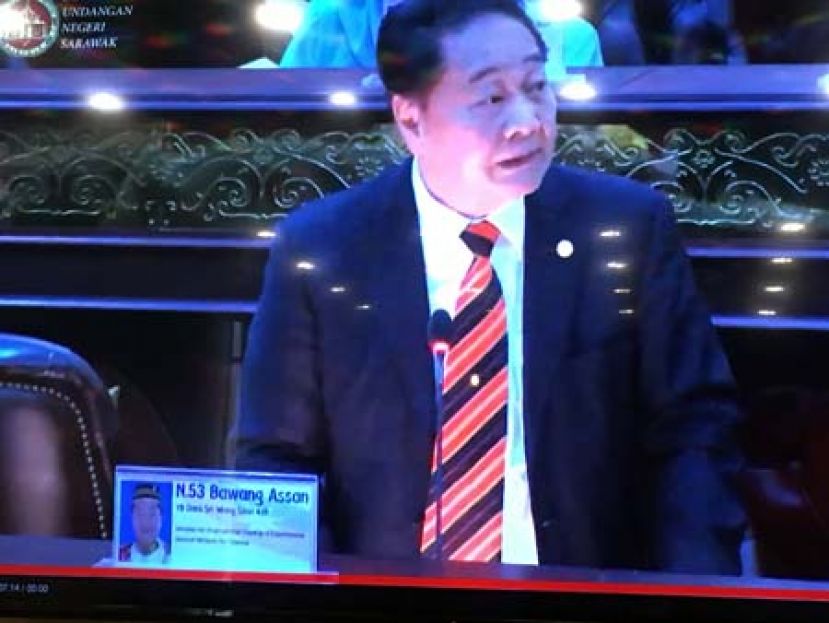 砂第二财政部长拿督斯里黄顺舸指出，砂拉越与西马州属的发展鸿沟拥有明显差距，可见联邦拨款仍是明显不足的。