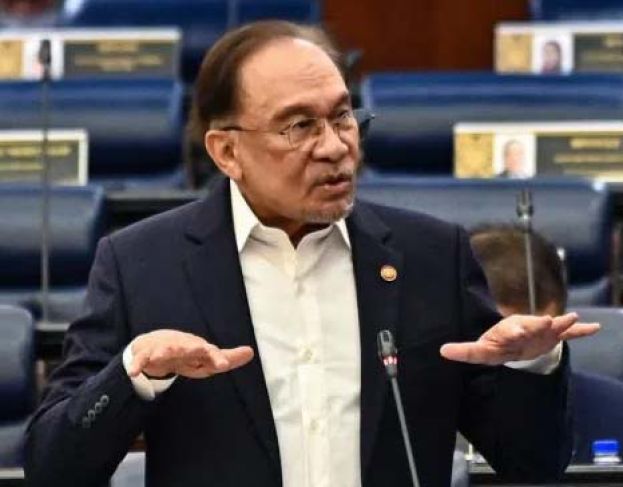 ●首相拿督斯里安华。