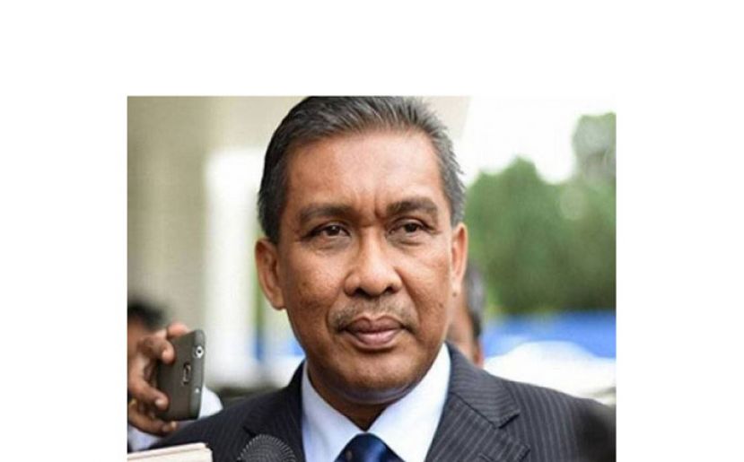 拿督斯里达基尤丁。