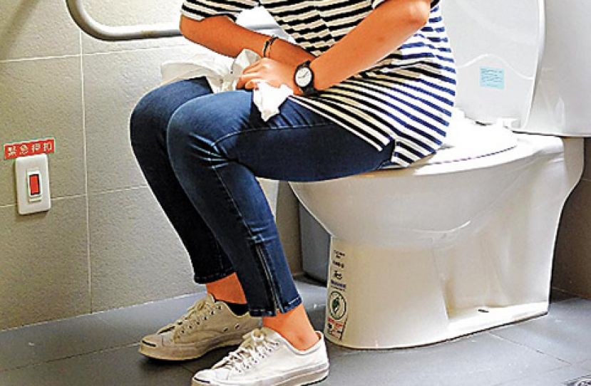 肠道憩室患者 五十岁以上女性居多