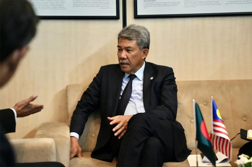 莫哈末哈山：以色列伊朗冲突 或加深西亚以外派系分歧