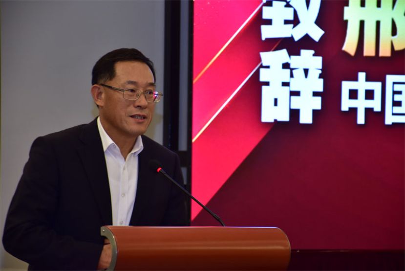 中国驻古晋总领事邢伟平。