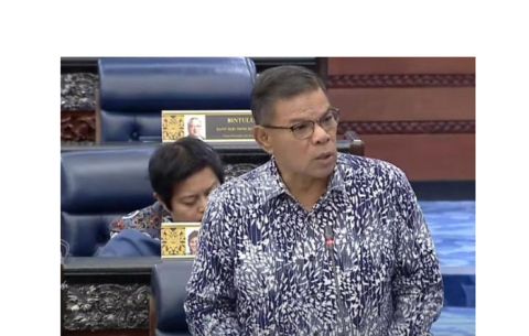 内政部长赛弗丁。