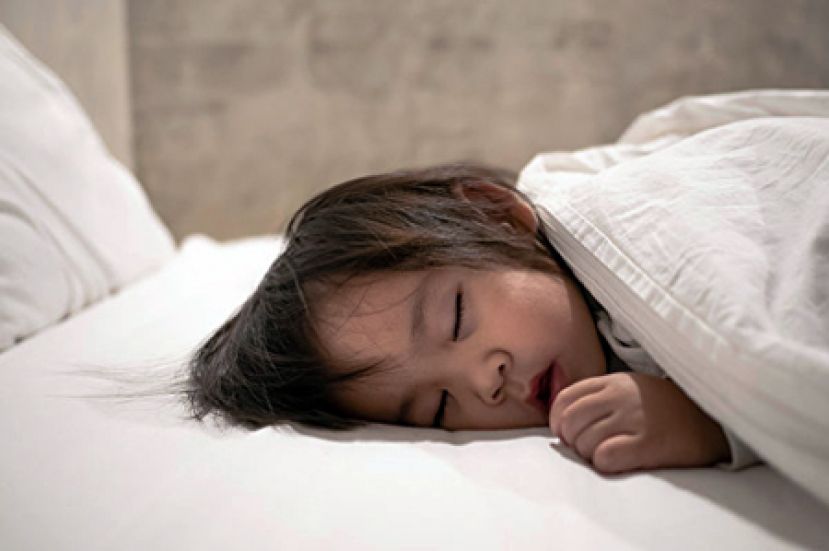 三份一的孩子睡眠不好？ 医师告诉你原因