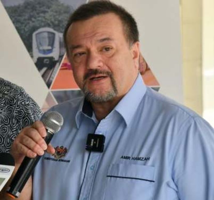 ●第二财长阿米尔韩沙。