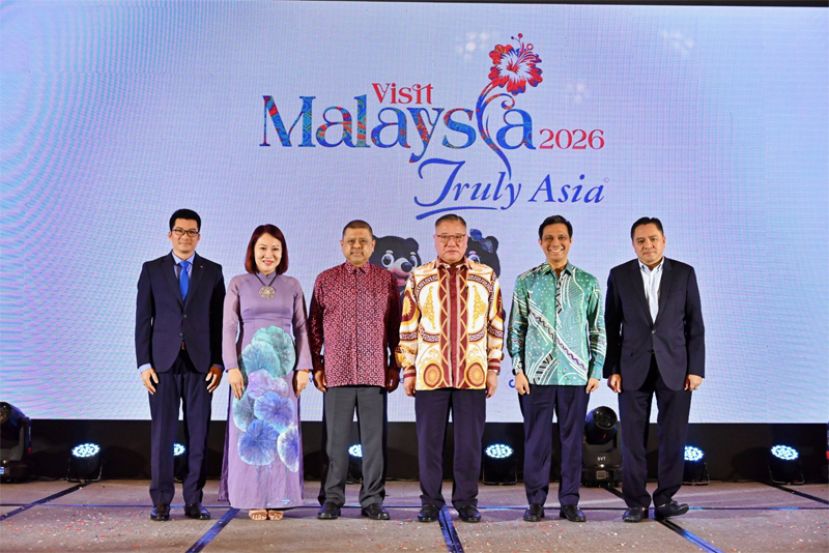 张庆信：大马与越南的双边旅游合作 为2026年马来西亚旅游年做准备