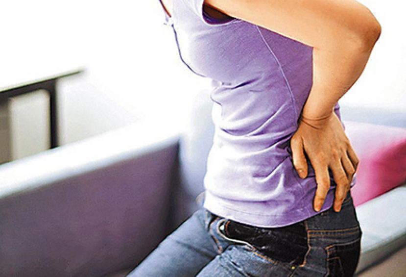 牵引复健力道过大 骨松者易骨折