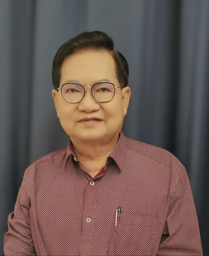 斯木省华总会长兼成邦江中华总商会会长拿督吴标生博士。