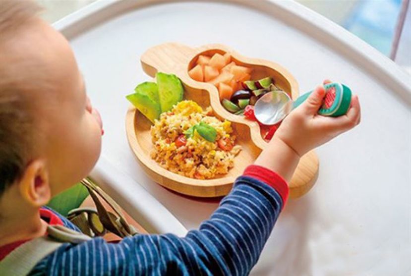 幼童只爱吃软食　口部功能发展恐异常