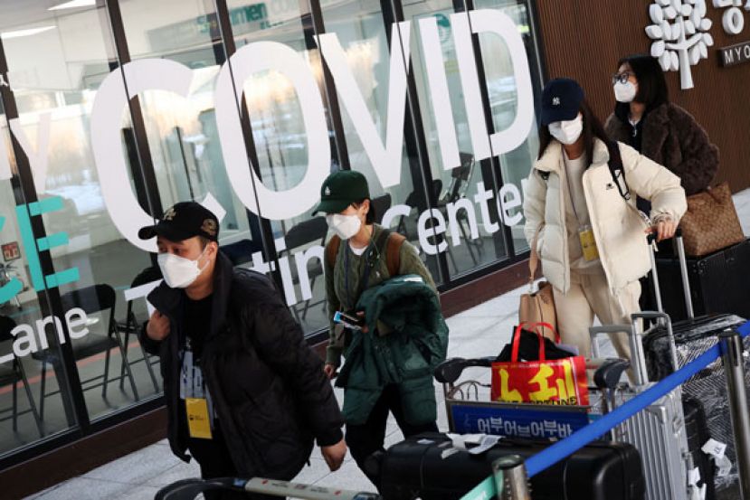南韩有望取消室内口罩禁令。