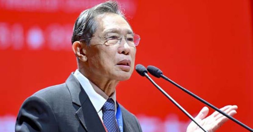 钟南山不认为现有疫苗对于Omicron的防护会完全失效。