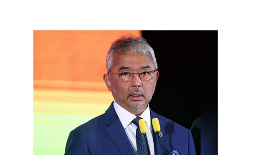 彭亨州苏丹阿都拉。
