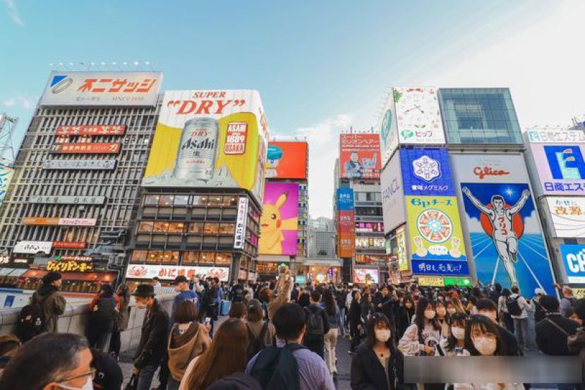 日本2026年通过副首都计画，大坂力拼争取升格。
