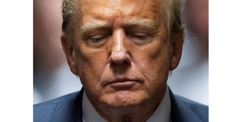 美国总统当选人特朗普。