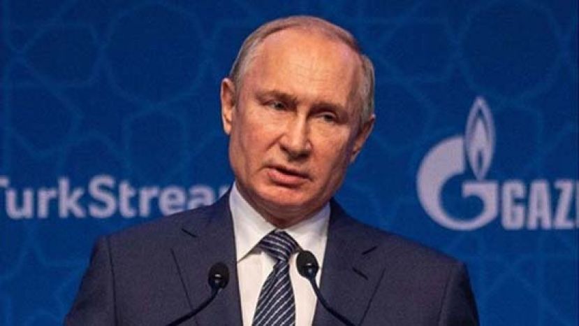 普京强调前苏联是击败纳粹德国的主要国家。