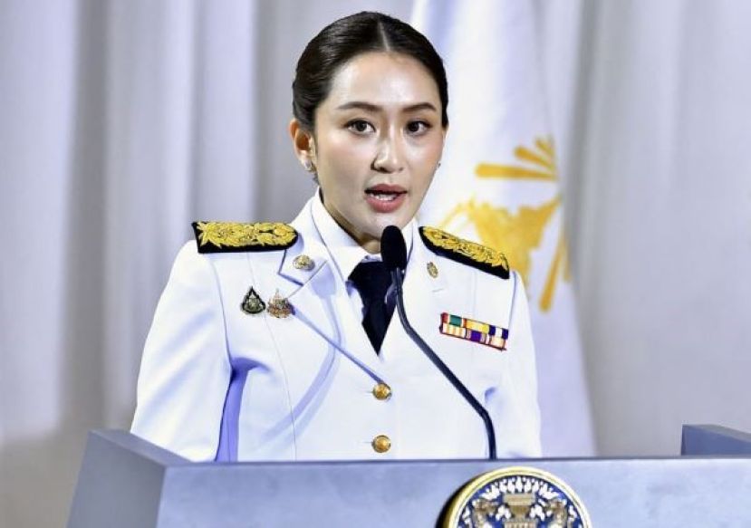 佩通坦于2024年8月当选新一任泰国首相。