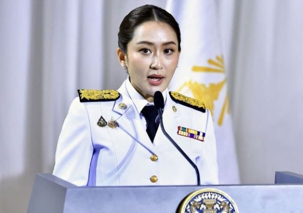 佩通坦于2024年8月当选新一任泰国首相。