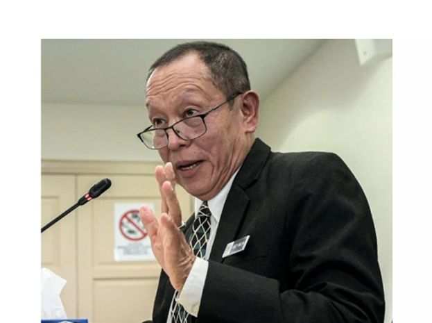 大马反贪会首席专员阿都哈林。