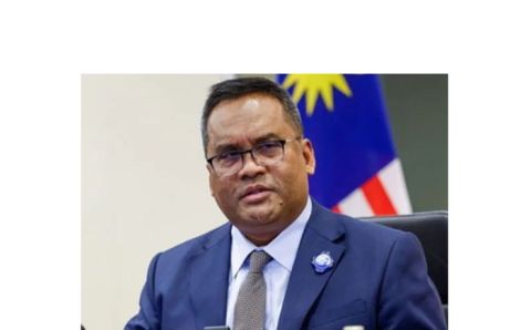 大马驻华大使诺曼莫哈末。