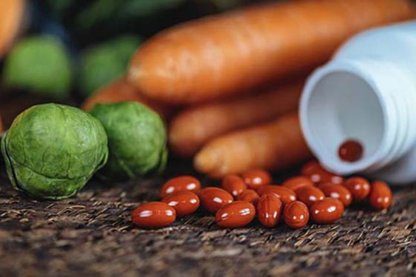 吃叶黄素护眼　5个常见错误观念