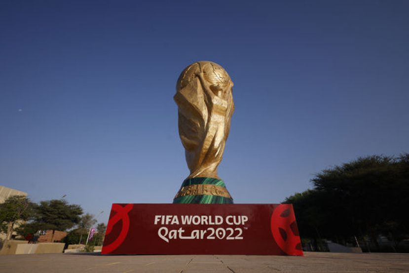 各国媒体涌入报导卡达世界杯，却传出丹麦记者遭打烂相机。