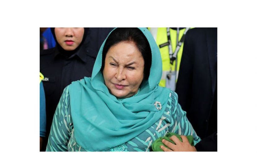 拿汀斯里罗斯玛。