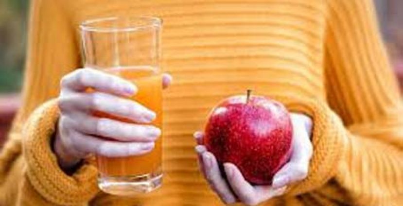 果汁就是含糖饮料　喝多恐增死亡风险