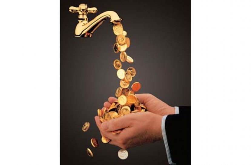 疫情期间财富飙升　2750超级富豪掌全球3.5%财富