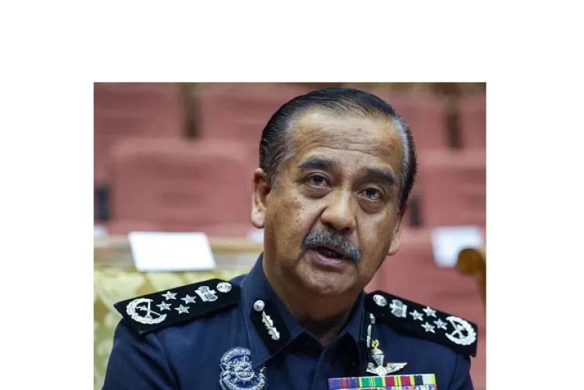 丹斯里拉扎鲁丁。