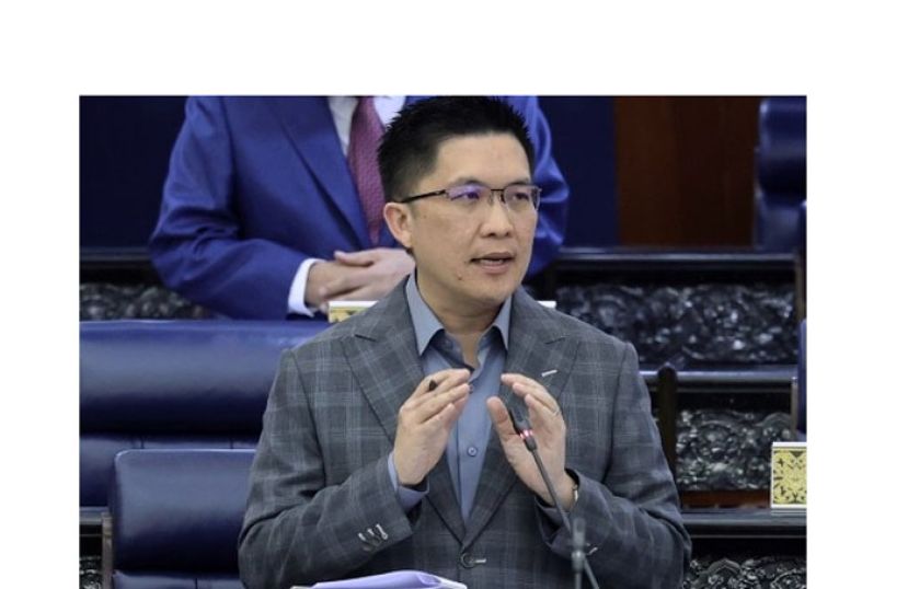 教育部副部长黄家和。