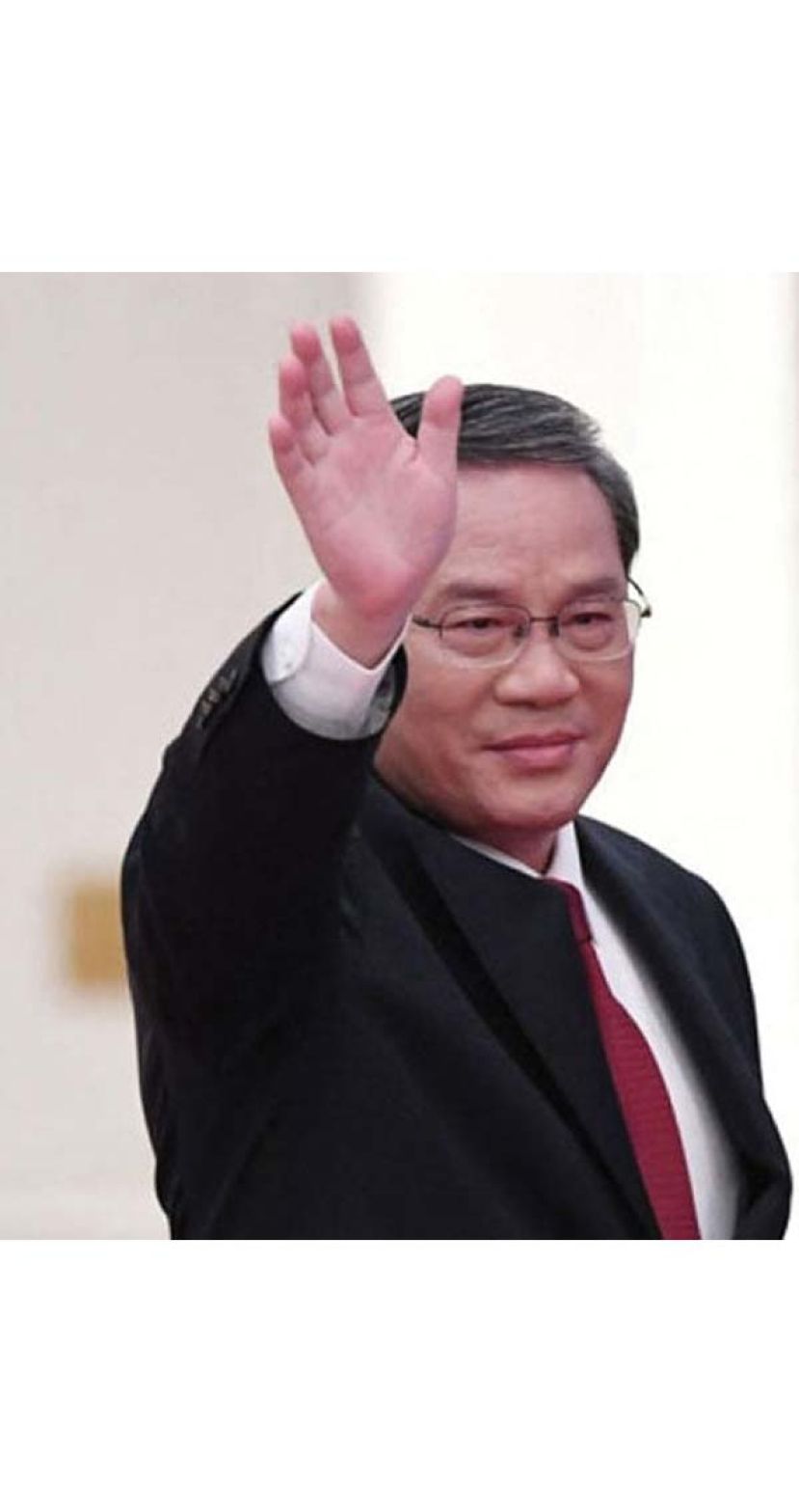 中国总理李强，预计10月下旬访问新加坡。