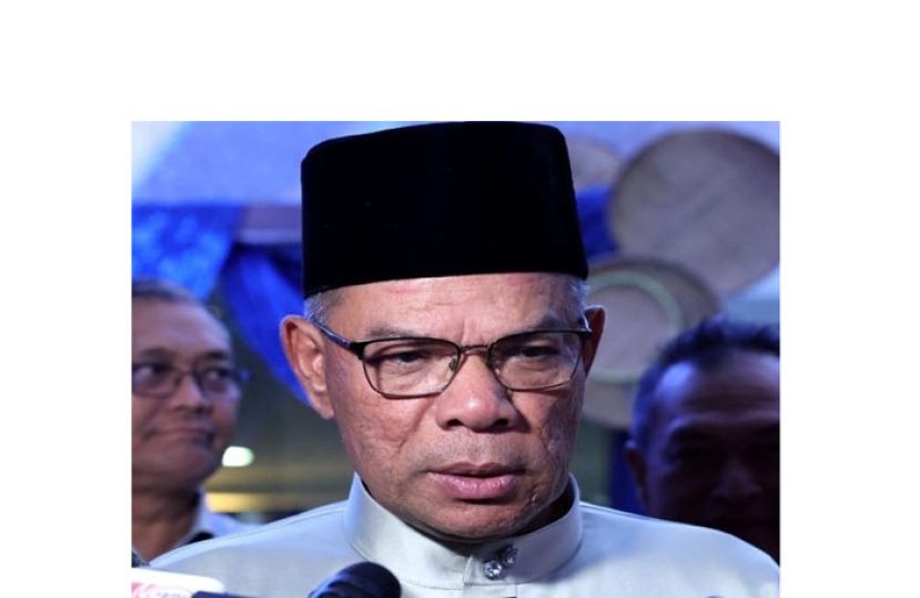 内政部长赛弗丁。