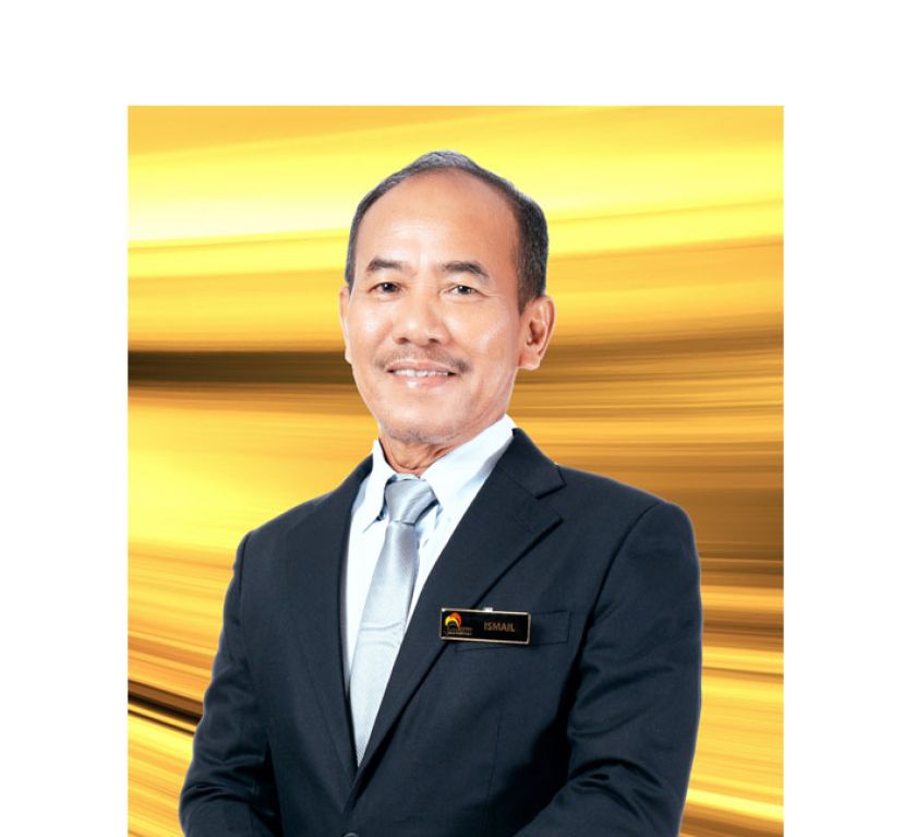 丹斯里依斯迈巴卡。