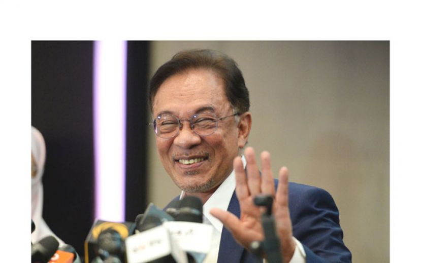 王宫总管证实　安华原定觐见陛下