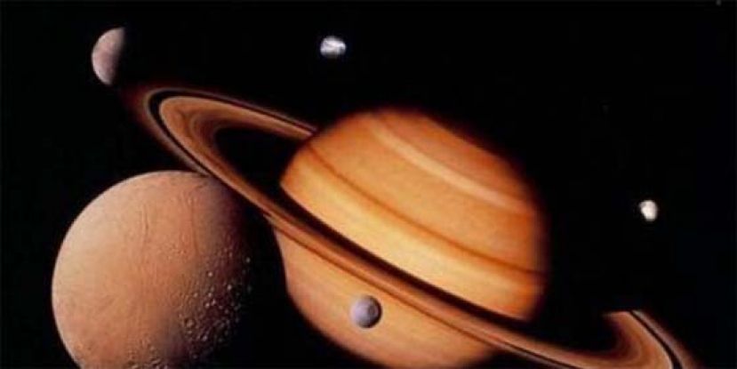 新研究：土星卫星存在地下海洋。