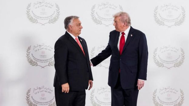 匈牙利总理仍在为特朗普和普京会晤做准备。