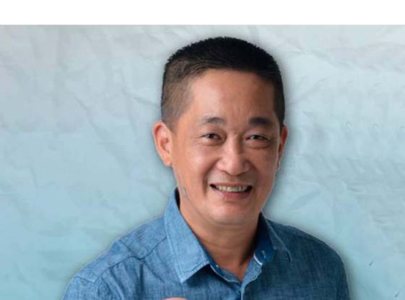 巴都林当区州立法议员施志豪。
