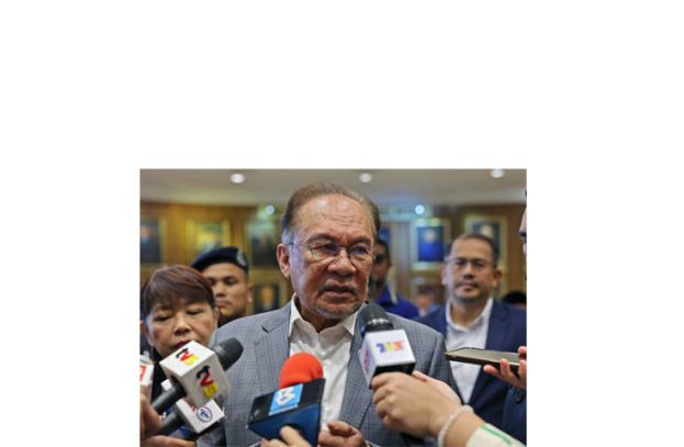 安华：政府承诺将采取严厉措施 遏制日益增加的校园暴力事件