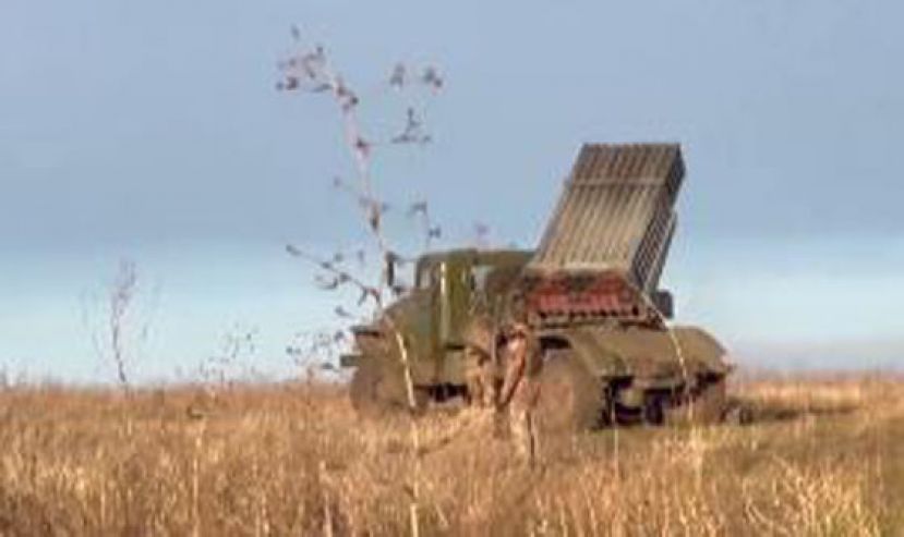 俄称打击乌多地目标　乌称俄遭重大损失