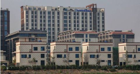 缅甸恶名昭彰的KK园区近日遭突袭。