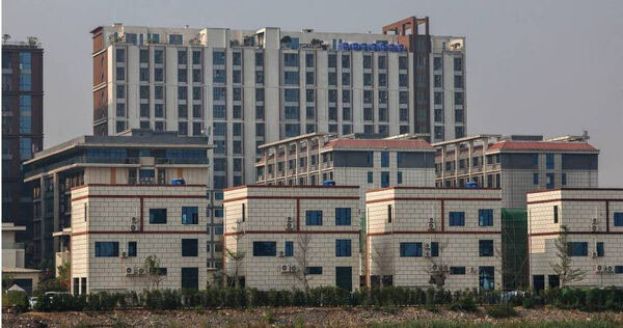 缅甸恶名昭彰的KK园区近日遭突袭。