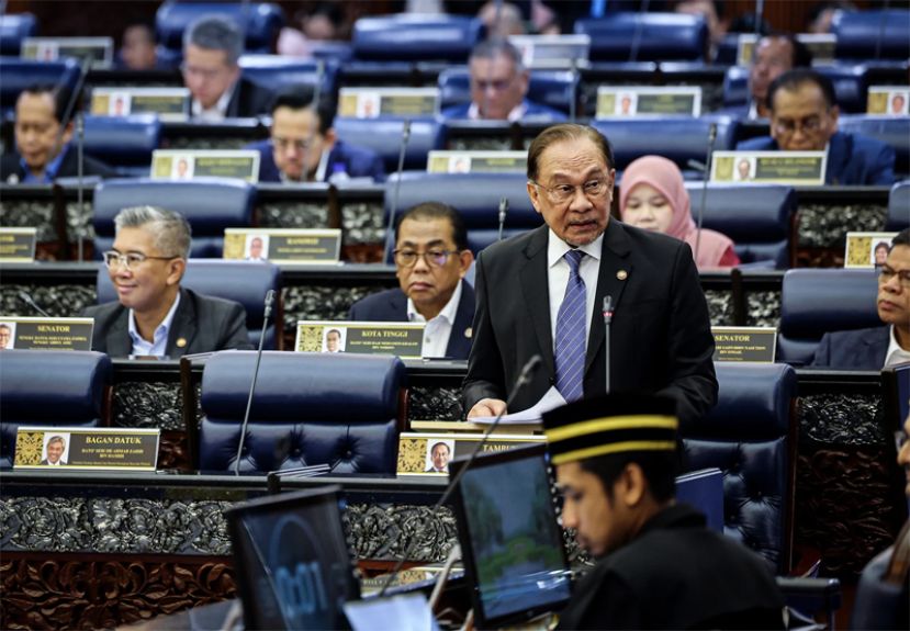 安华：企业融资担保计划 加码拨款10亿