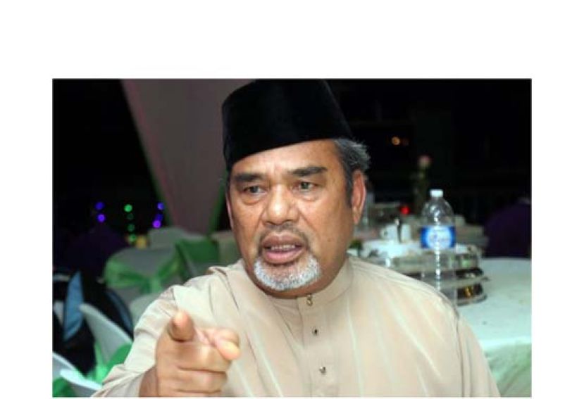 拿督斯里达祖丁。