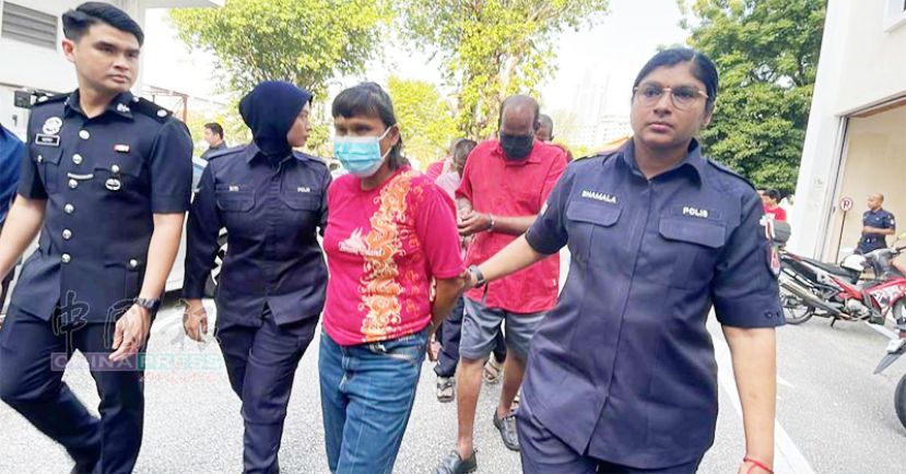 墓地&ldquo;打野战&rdquo;男女 两人认罪 各被判监禁12月