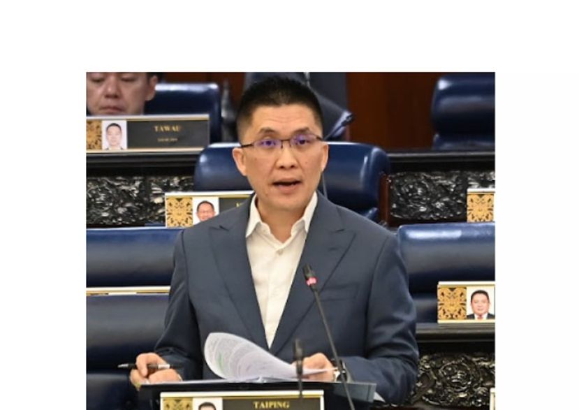 教育部副部长黄家和。