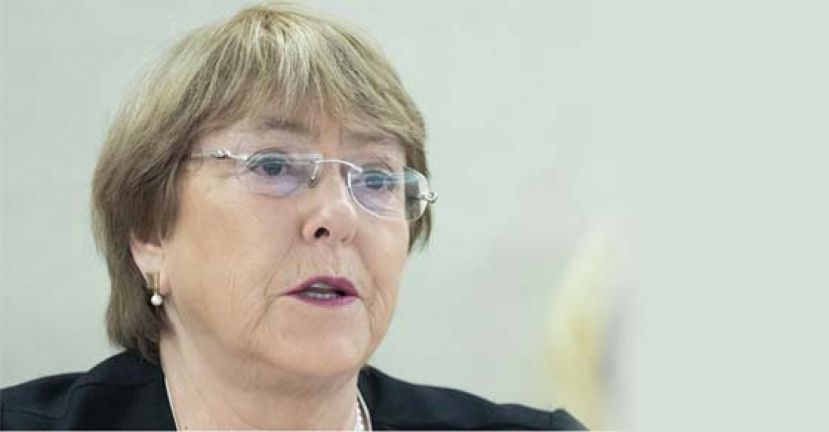 巴切莱特点名批评的国家包括马来西亚在内。