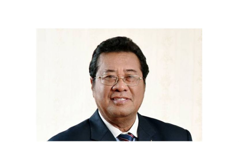 丹斯里卡立。